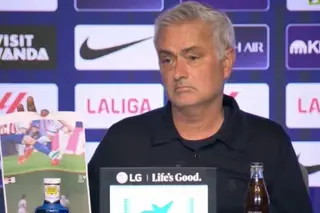 "عليهم مقاتلتي أولا".. مورينيو يتحدى الراغبين في ضم إندريك 14 أكتوبر 2026 08:26 م